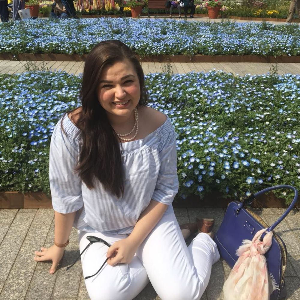 Meet your Posher, Erika